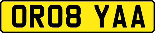 OR08YAA