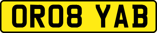 OR08YAB