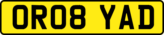 OR08YAD