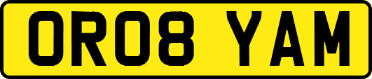 OR08YAM