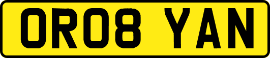 OR08YAN