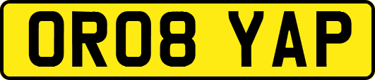 OR08YAP