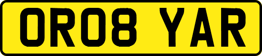 OR08YAR