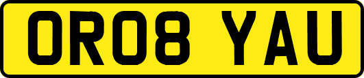 OR08YAU