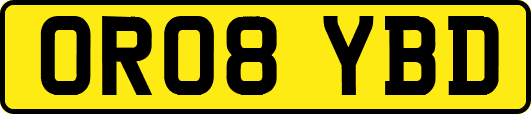 OR08YBD