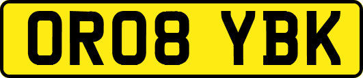 OR08YBK