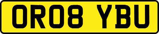 OR08YBU