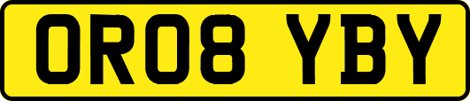 OR08YBY