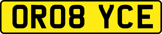 OR08YCE