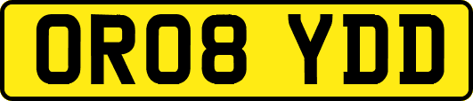 OR08YDD