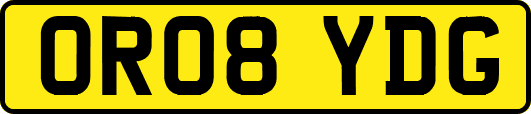 OR08YDG