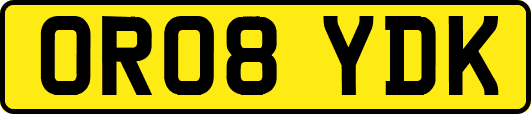 OR08YDK