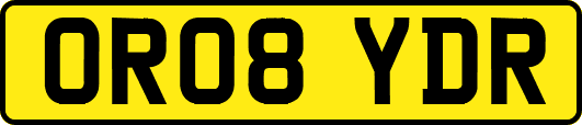 OR08YDR