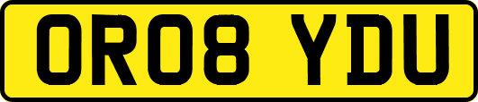 OR08YDU
