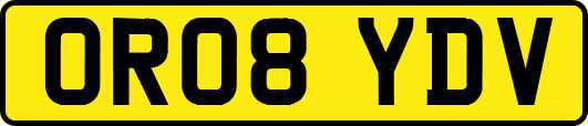 OR08YDV