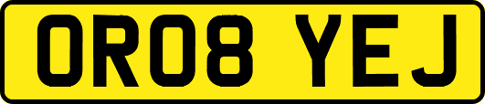 OR08YEJ