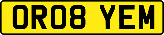 OR08YEM