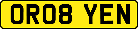 OR08YEN