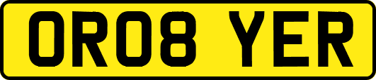 OR08YER