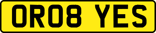 OR08YES