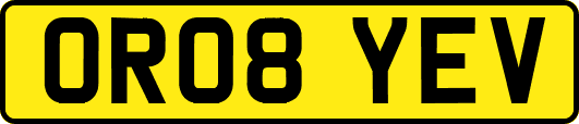 OR08YEV