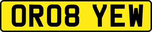 OR08YEW