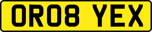 OR08YEX