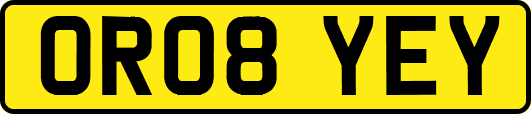 OR08YEY
