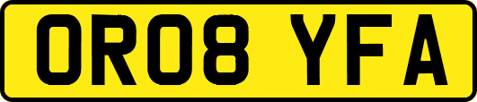OR08YFA