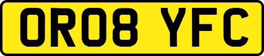 OR08YFC
