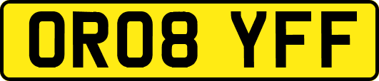 OR08YFF