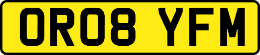 OR08YFM