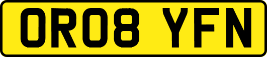 OR08YFN