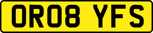 OR08YFS