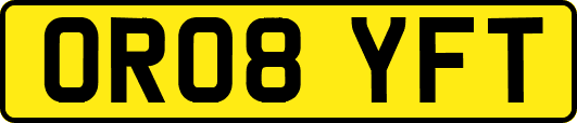 OR08YFT