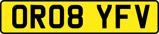 OR08YFV
