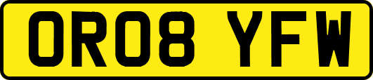 OR08YFW