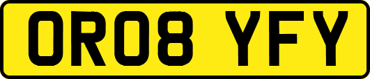 OR08YFY