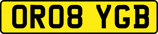 OR08YGB