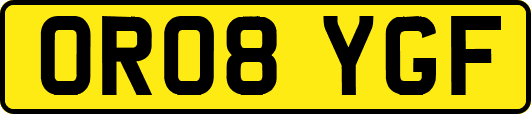 OR08YGF