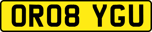 OR08YGU