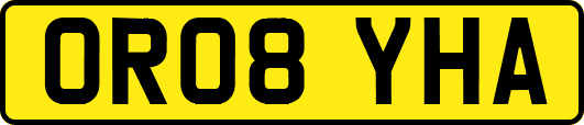 OR08YHA
