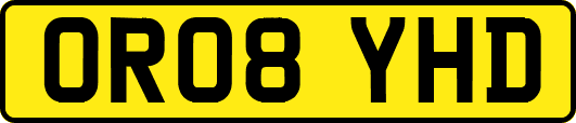 OR08YHD