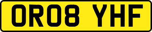 OR08YHF