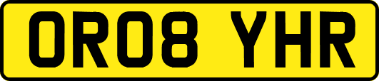 OR08YHR