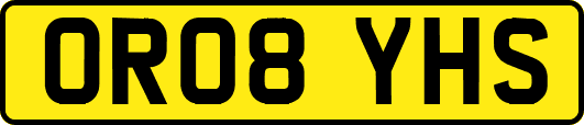 OR08YHS