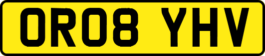 OR08YHV
