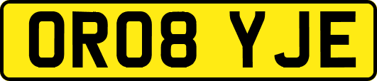 OR08YJE