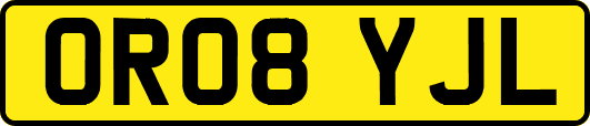 OR08YJL
