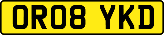 OR08YKD